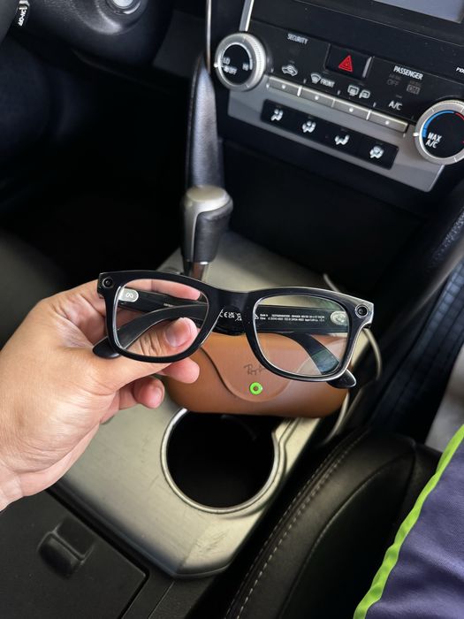 Ray ban meta gen2