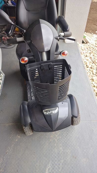 Инвалидна количка Konvoy