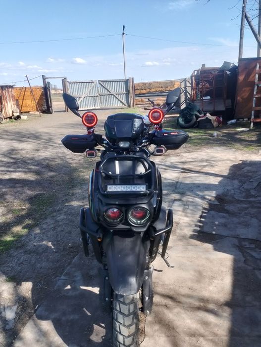 Продам мопед танк