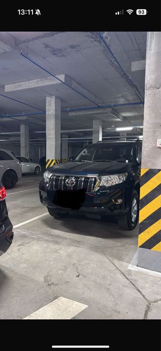 Парковочное место