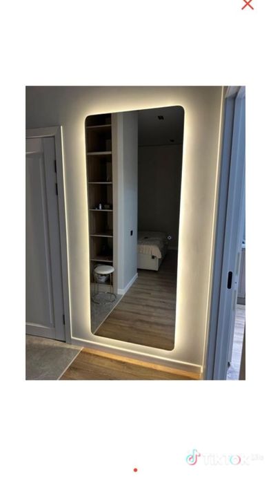 Изготовление зеркал под ваш вкус