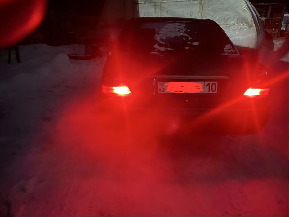 Мерседес w202 c180