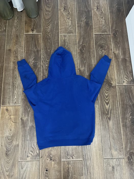 Продам толстовку QREP синий