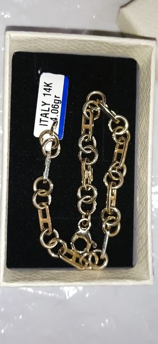 Золотые украшения