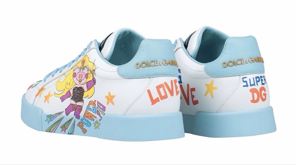 Dolce gabbana sneakers