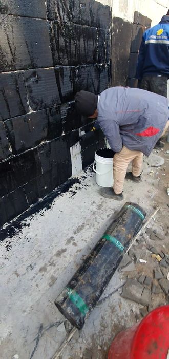 Праймер битумная мастика изоляция грунтовка