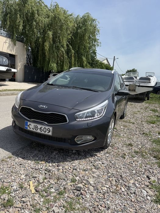 KIA Ceed 2014 — imagine 2