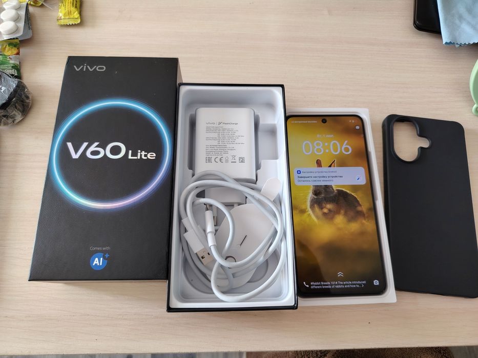 Продаётся телефон