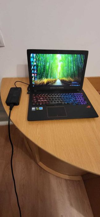 Laptop Asus ROG GL553VD