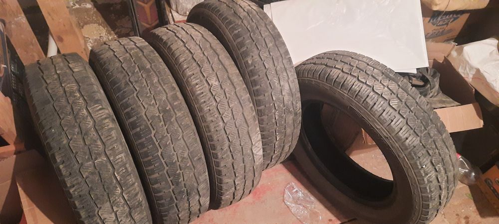 Шина грузовой газель