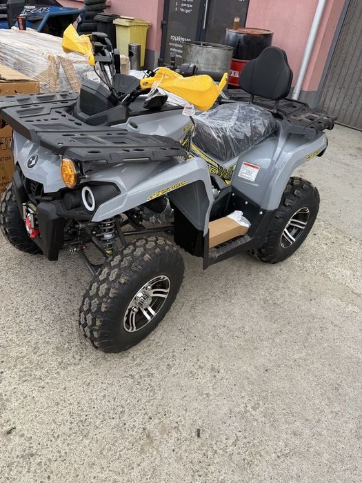ATV BARTON Disconer 200 NOU (nu tgb, linhai, cf moto, can am )