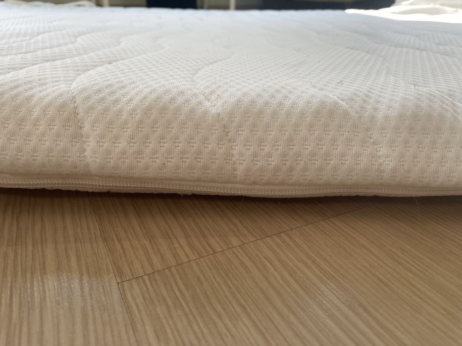 Топ матрак с мемори пяна Livarno Home 160 х 200 см