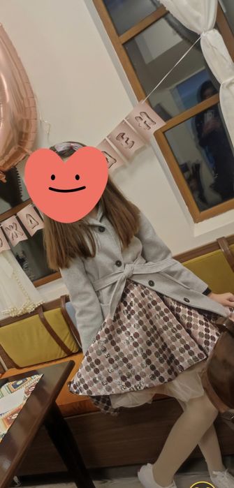 Детско палто Mango