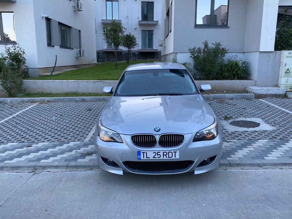 Okazie Vand Bmw E60-520i /170cp Stare Excelenta