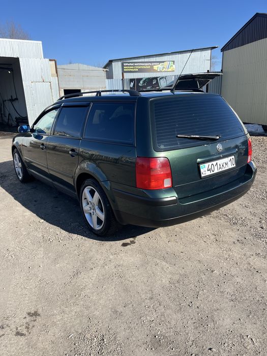 Продам Пассат Б5 1.9 TDI (дизель)