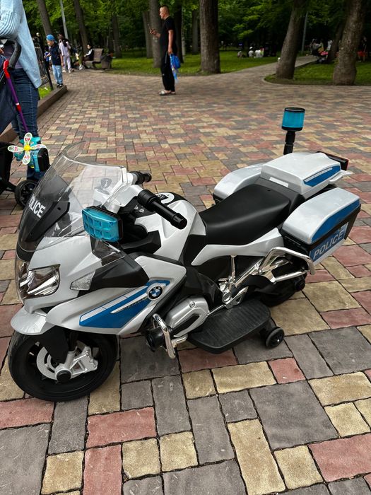 Детский мотоцикл