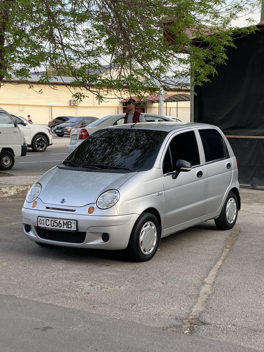 Chevrolet Matiz best 2018