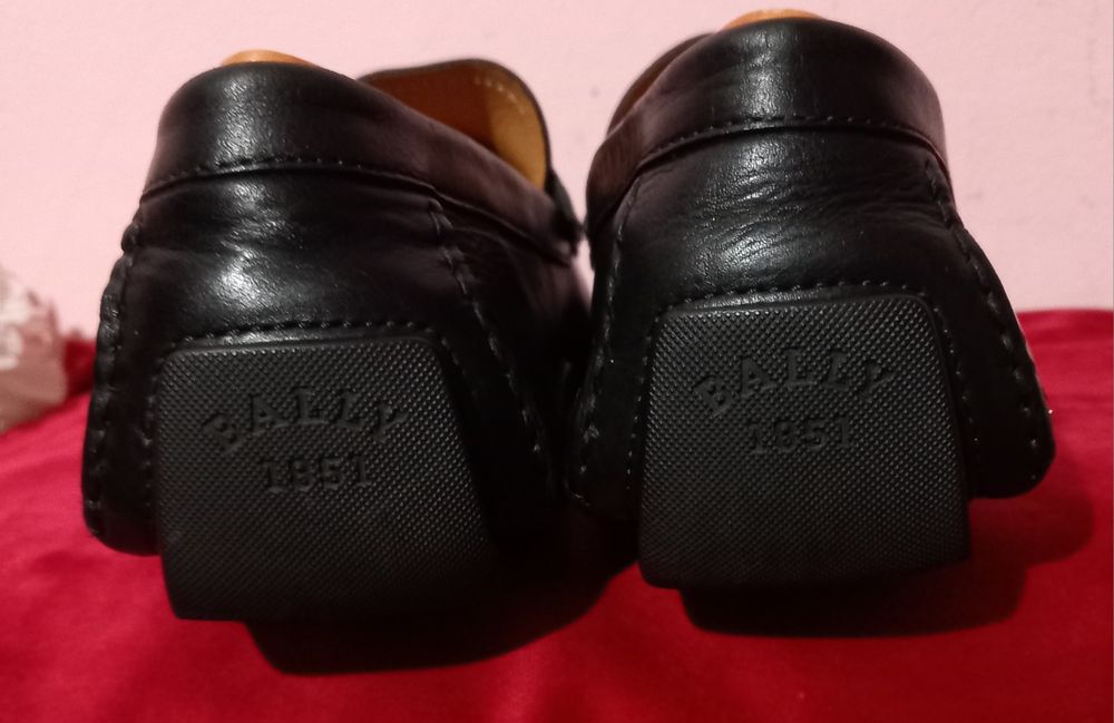 Mocasini Bally nr.42,5
