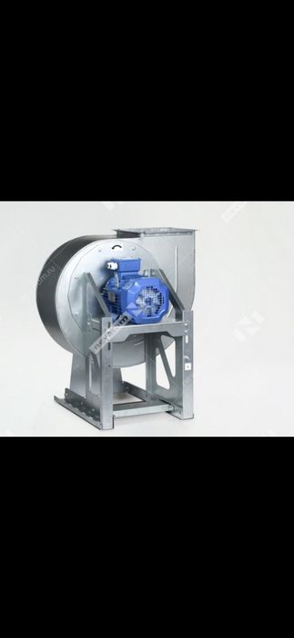 Вентилятор улитка