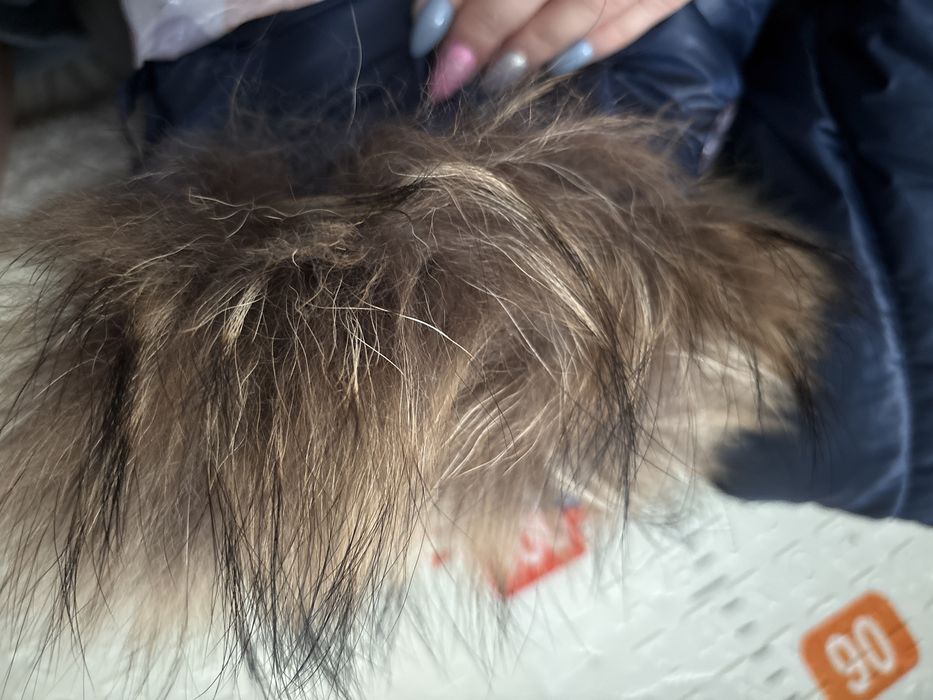 Детский зимний комбинезон