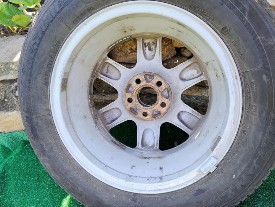 Авариен комплект ауди а3 8л