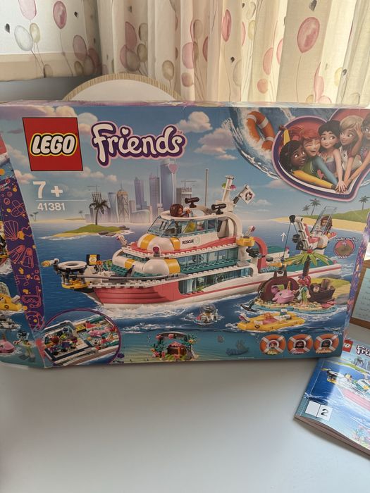 Lego Friends 7+
