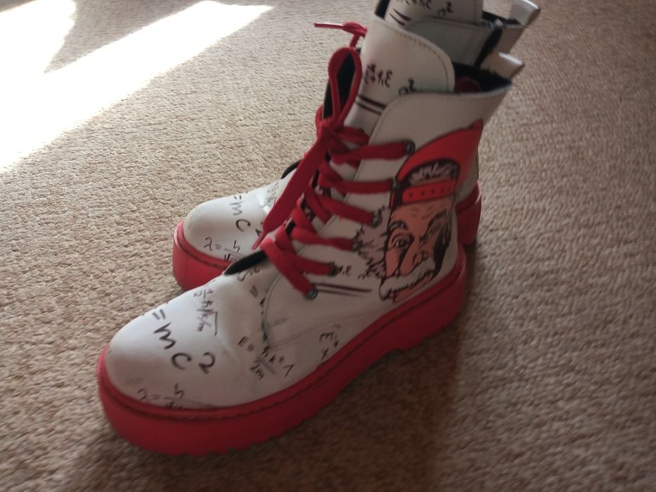 Ghete dama funny masura 39