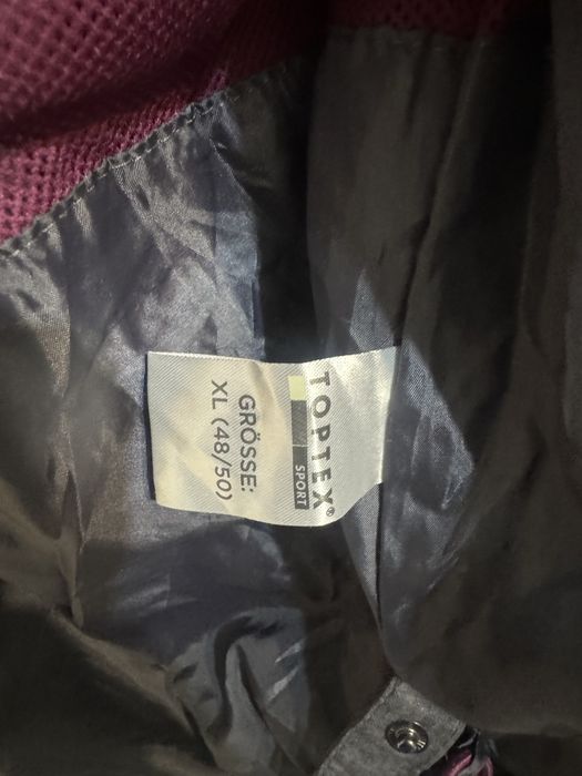 Ветровка Outdor toptex из Европы, оригинал