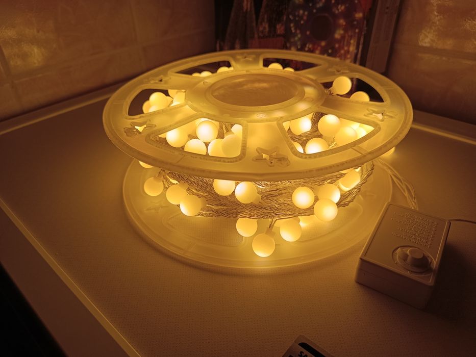 Гирлянды лучшие модели