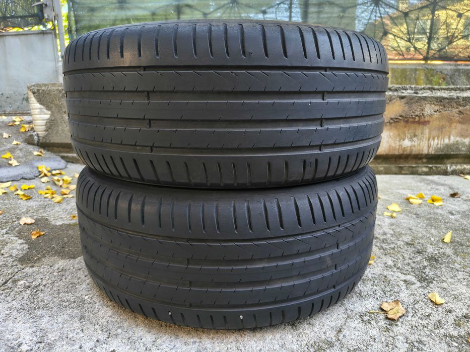 225/45/17 2бр.Pirelli Летни гуми