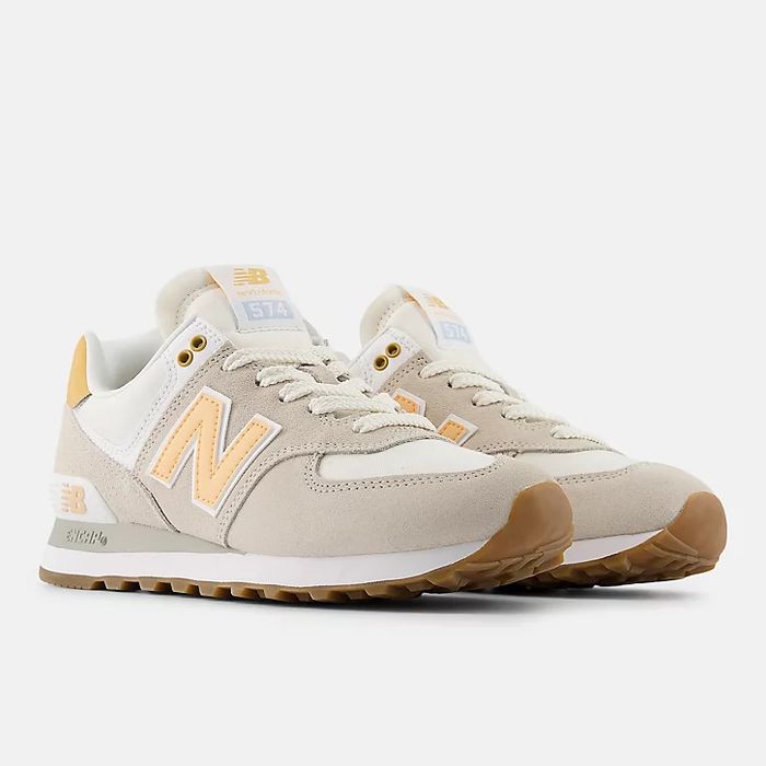 New Balance 574 новые