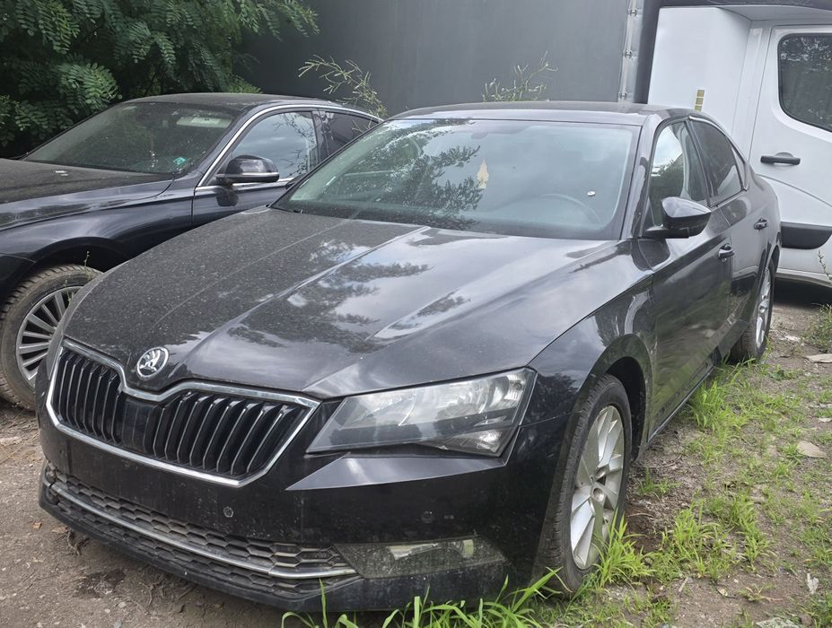 Skoda Superb 1.6tdi