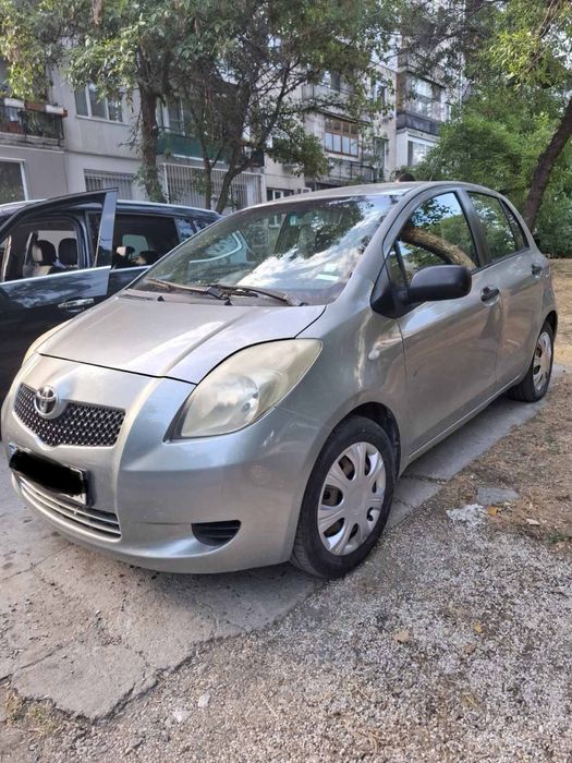 Toyota Yaris, 1.4 D4D