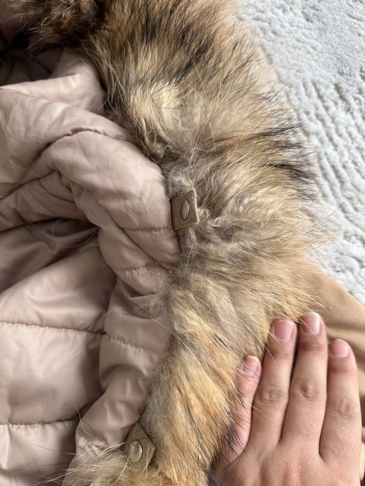 Женская зимняя куртка