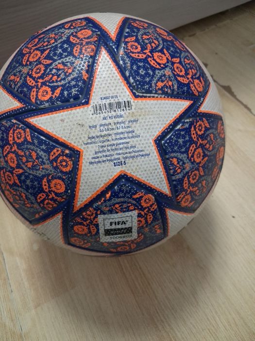 Minge de fotbal UCL 2023