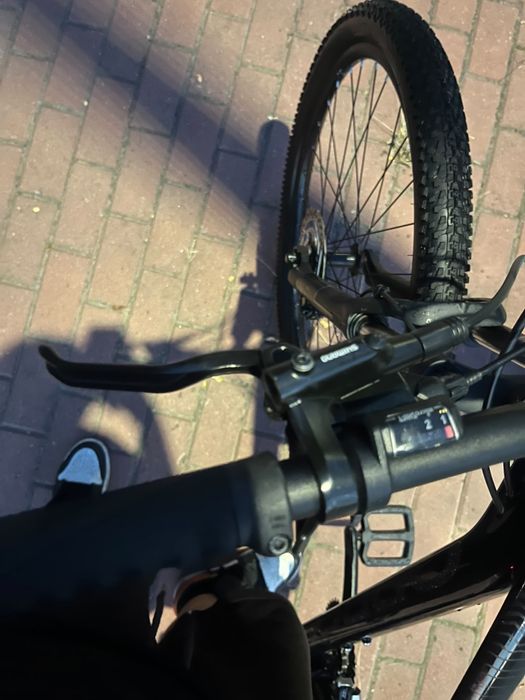 Vand bicicleta orbeea buna de jump-uri