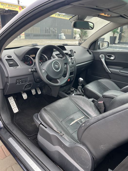 Vand renault megan 2  decapotabil!