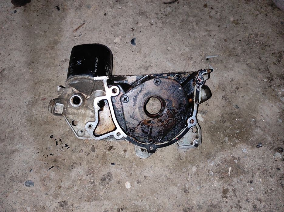 масленный насос даевоо лачетти 1.8