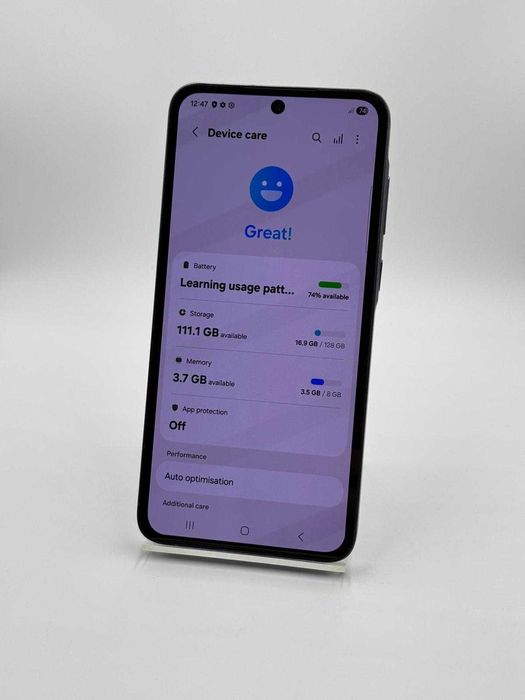 Amanet Lucky Gold VITAN / Samsung A55 / 128 GB 8 GB RAM / Factura / Garantie #53829