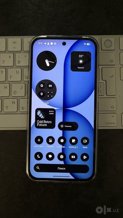 Продаётся Nothing Phone 4a