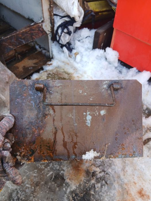 Продам печь под плиту