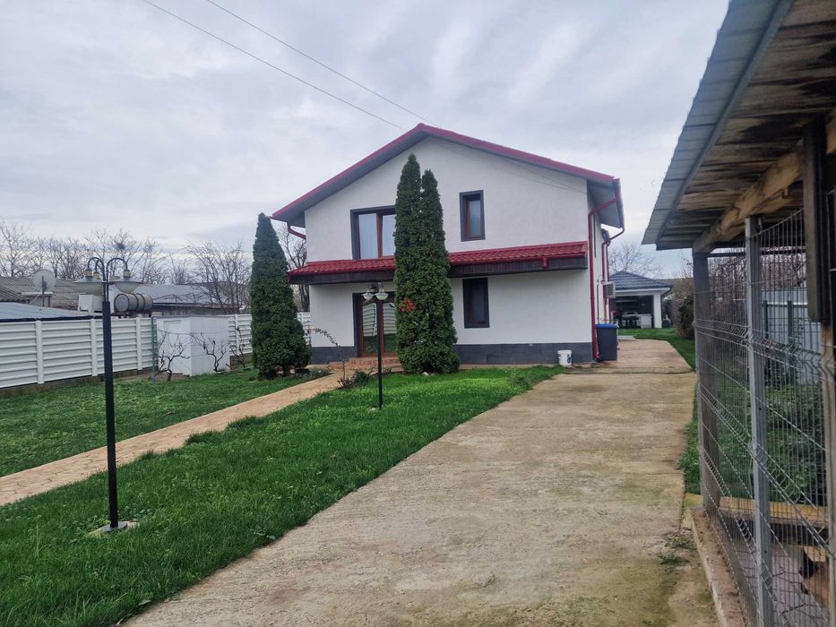 Casa de vanzare Cazasu P+M