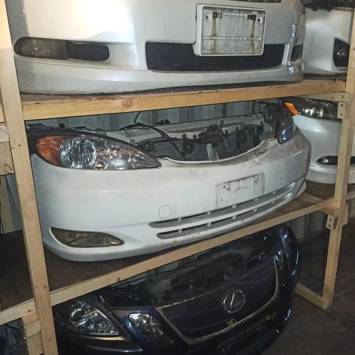 Toyota -Lexus ноускаты