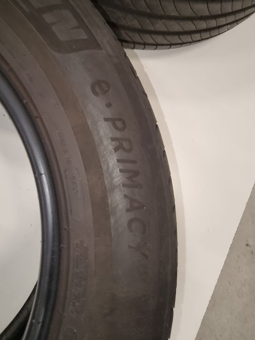 Set 4 anvelope vara 235/60 R18 MICHELINE E.PRIMACY / Dot-48/22