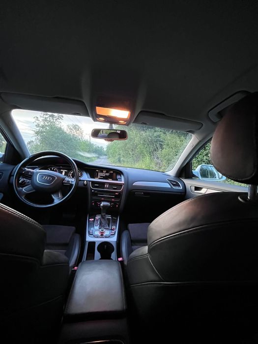 Audi A4 B8.5 Avant Facelift 1.8TFSI 170cp Automat