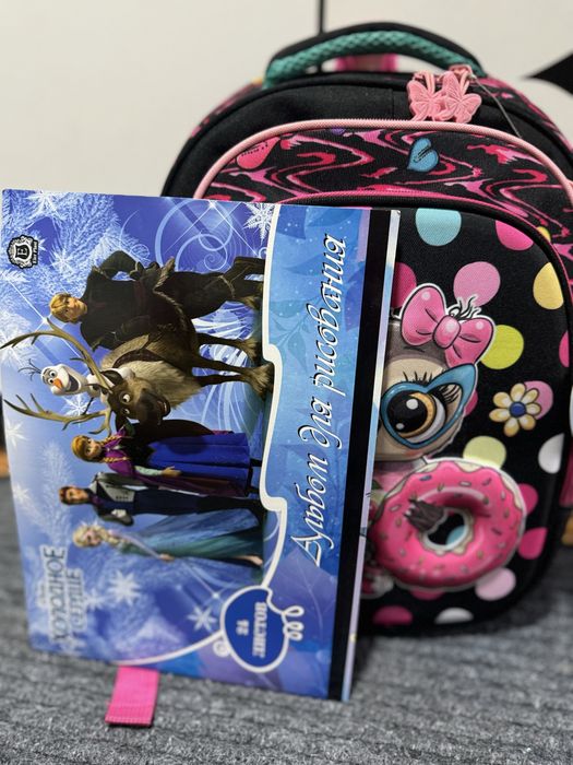 Сумка, рюкзак школьный