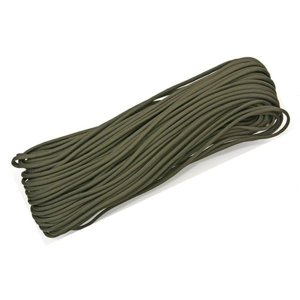 Snur Paracord Premium, DEPOX®, Verde, 30 m
