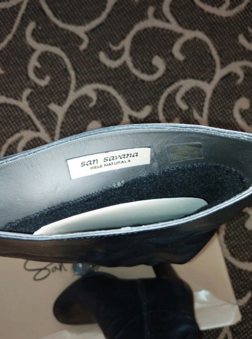 Ghete de damă San Savana