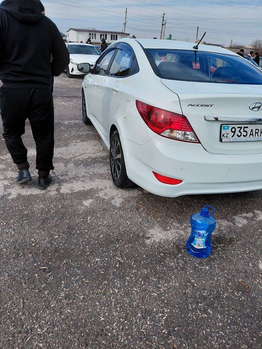 Продам Hyundai Accent