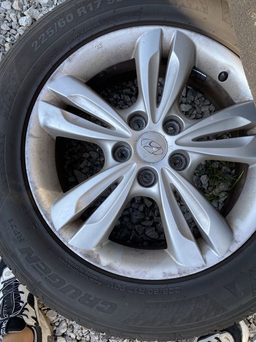 Джанти 17 ‘ Hyundai IX35